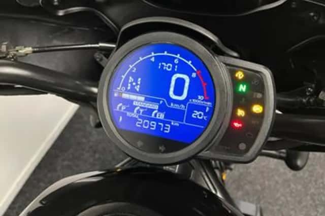 Honda CMX 1100 Rebel (2023) thumbnail 2