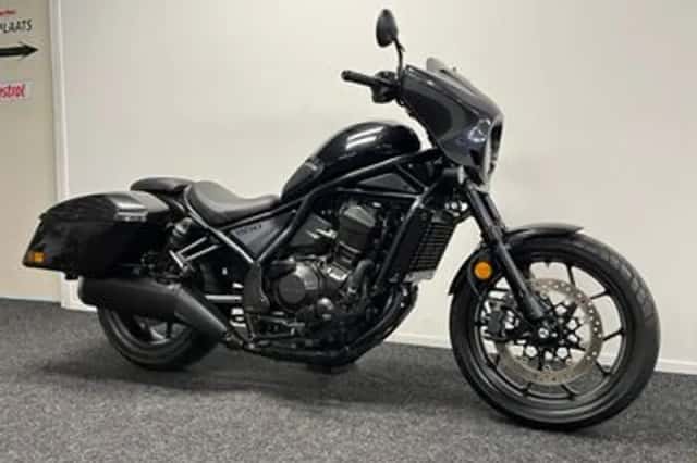 Honda CMX 1100 Rebel (2023) thumbnail 4