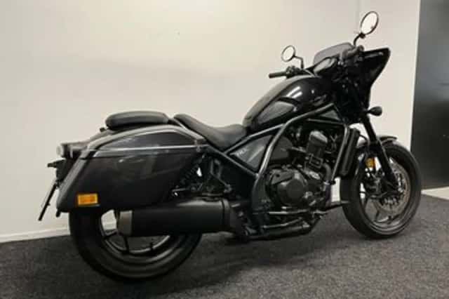 Honda CMX 1100 Rebel (2023) thumbnail 5