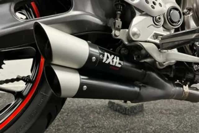 Yamaha MT-07 (2015) thumbnail 3