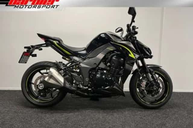 Kawasaki Z 1000 R (2017) thumbnail 1