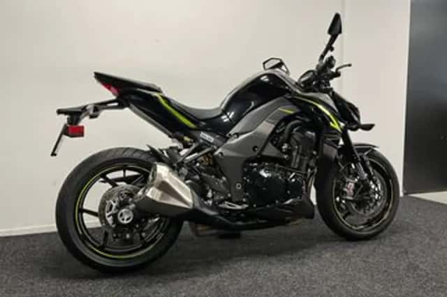 Kawasaki Z 1000 R (2017) thumbnail 4