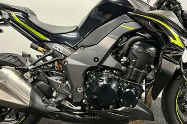 Kawasaki Z 1000 R (2017) thumbnail 6