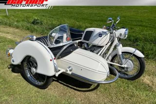 BMW R 50 (1959) thumbnail 1