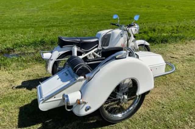 BMW R 50 (1959) thumbnail 2