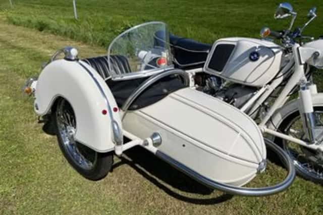 BMW R 50 (1959) thumbnail 4