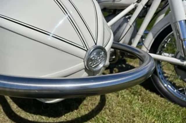 BMW R 50 (1959) thumbnail 5