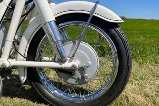 BMW R 50 (1959) thumbnail 6