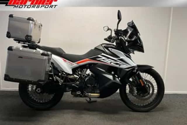 KTM 790 Adventure (2020) thumbnail 1