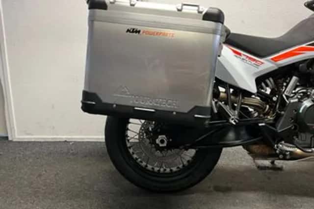 KTM 790 Adventure (2020) thumbnail 4