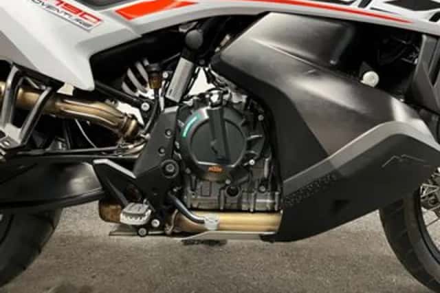 KTM 790 Adventure (2020) thumbnail 5