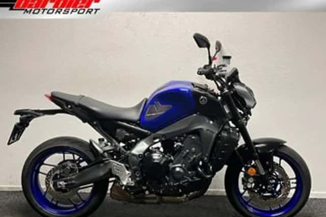 Yamaha MT-09 (2021) thumbnail 1