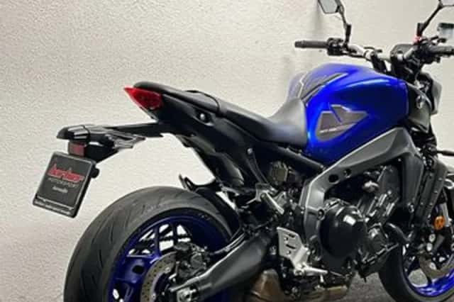 Yamaha MT-09 (2021) thumbnail 3