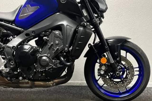 Yamaha MT-09 (2021) thumbnail 4
