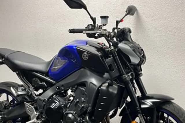 Yamaha MT-09 (2021) thumbnail 5