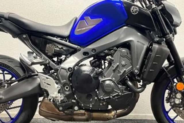 Yamaha MT-09 (2021) thumbnail 6