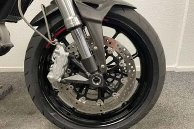 Ducati M 796 (2010) thumbnail 5