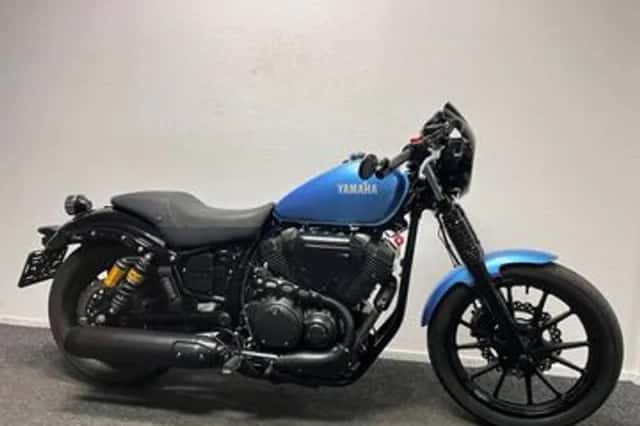 Yamaha Xv 950 R (2017) thumbnail 3