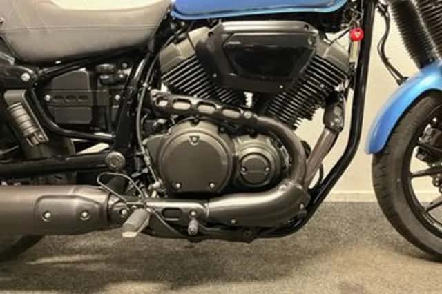 Yamaha Xv 950 R (2017) thumbnail 6