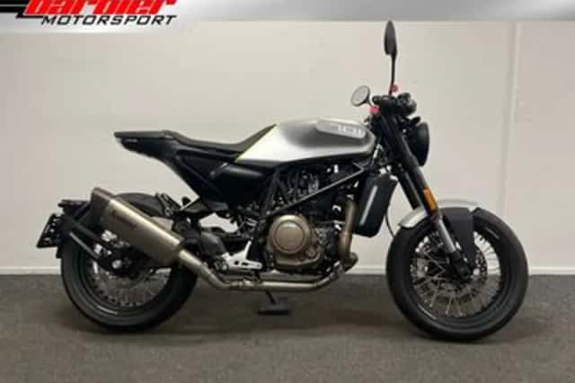 Husqvarna Vitpilen 701 (2018) thumbnail 1