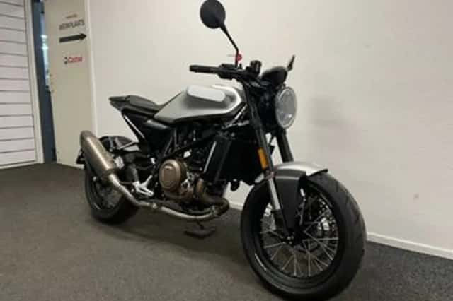 Husqvarna Vitpilen 701 (2018) thumbnail 3