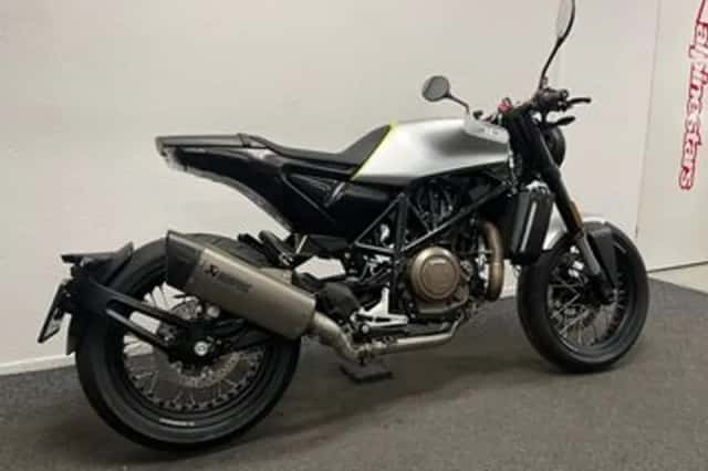 Husqvarna Vitpilen 701 (2018) thumbnail 4
