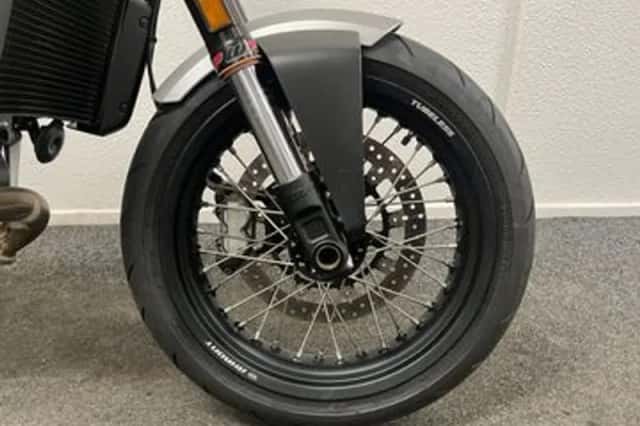 Husqvarna Vitpilen 701 (2018) thumbnail 5