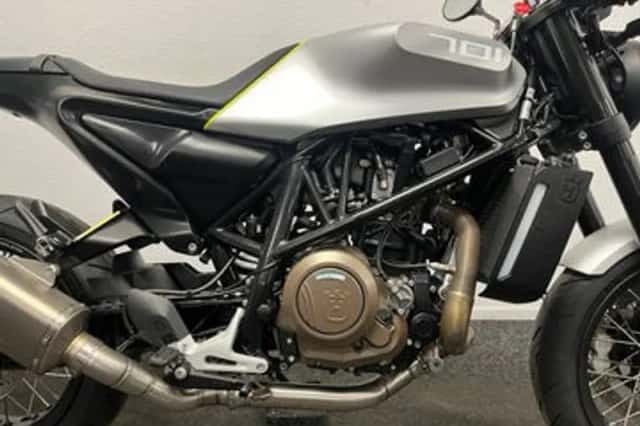 Husqvarna Vitpilen 701 (2018) thumbnail 6
