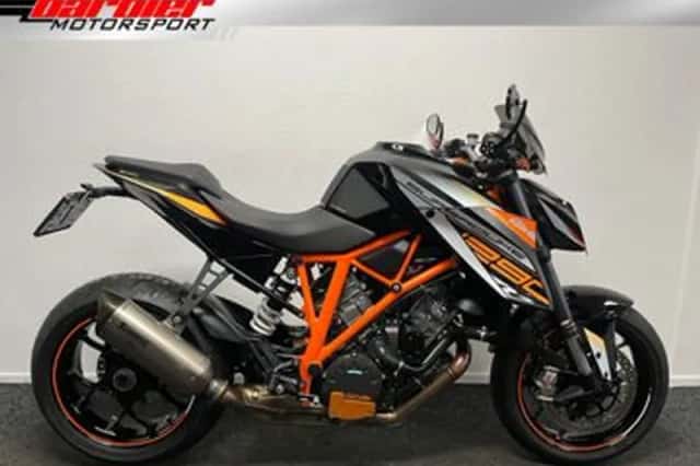 KTM 1290 SuperDuke R (2014) thumbnail 1