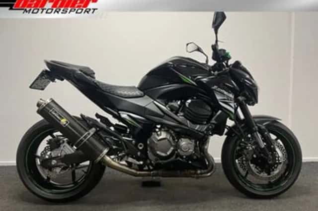 Kawasaki Z800 (2014) thumbnail 1
