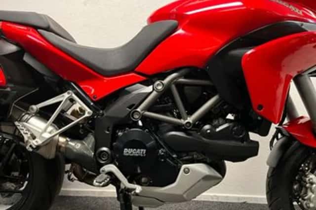 Ducati MULTISTRADA 1200 S Touring (2015) thumbnail 6
