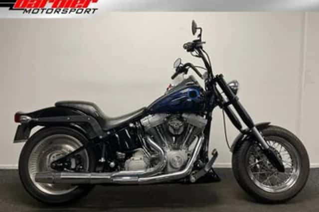Harley-Davidson Softail Standard (2003) thumbnail 1