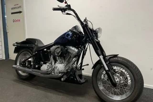Harley-Davidson Softail Standard (2003) thumbnail 3