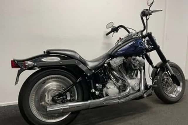 Harley-Davidson Softail Standard (2003) thumbnail 4