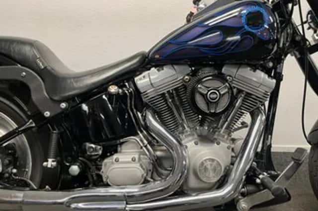 Harley-Davidson Softail Standard (2003) thumbnail 5