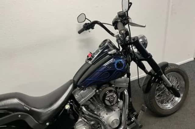 Harley-Davidson Softail Standard (2003) thumbnail 6