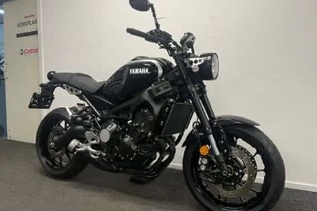 Yamaha XSR900 (2017) thumbnail 3