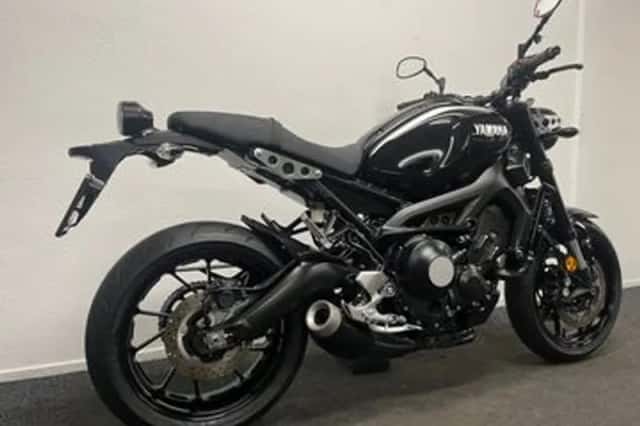 Yamaha XSR900 (2017) thumbnail 4
