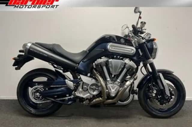 Yamaha MT-01 (2005) thumbnail 1