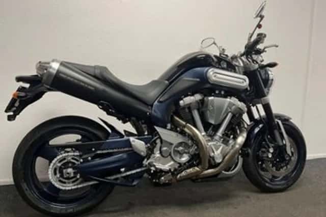 Yamaha MT-01 (2005) thumbnail 5