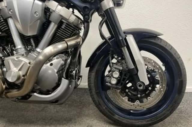 Yamaha MT-01 (2005) thumbnail 6