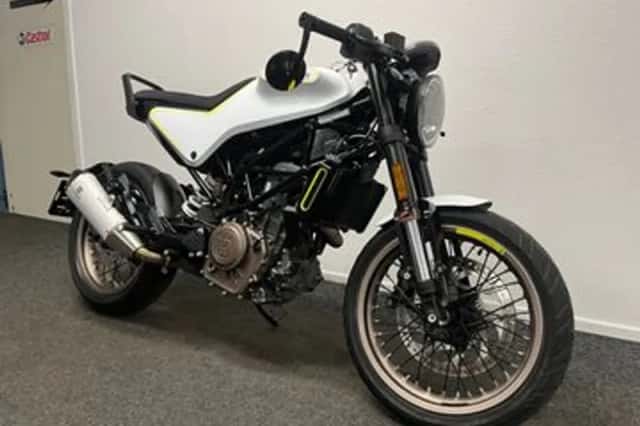 Husqvarna Vitpilen 401 (2019) thumbnail 4