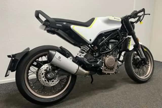 Husqvarna Vitpilen 401 (2019) thumbnail 6
