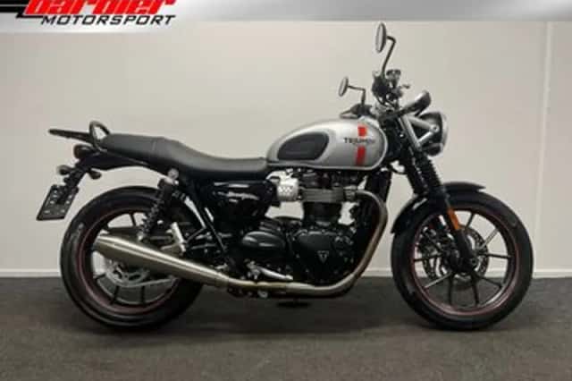 Triumph Street Twin (2016) thumbnail 1