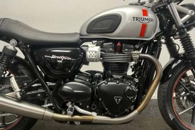 Triumph Street Twin (2016) thumbnail 4
