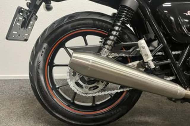 Triumph Street Twin (2016) thumbnail 5