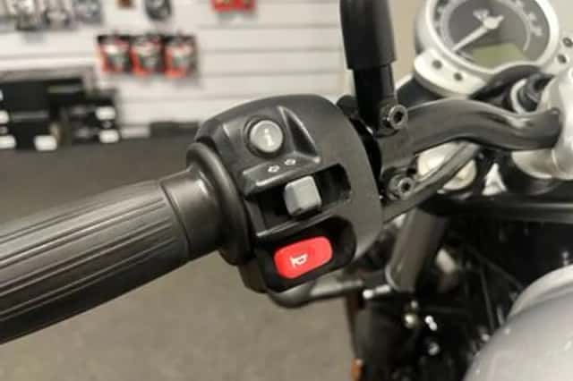Triumph Street Twin (2016) thumbnail 6