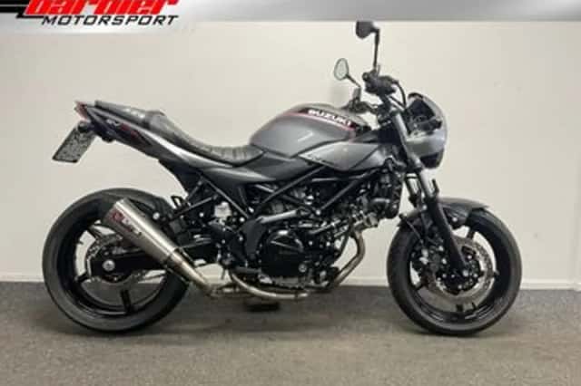 Suzuki SV 650X (2019) thumbnail 1