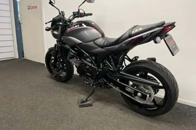 Suzuki SV 650X (2019) thumbnail 6