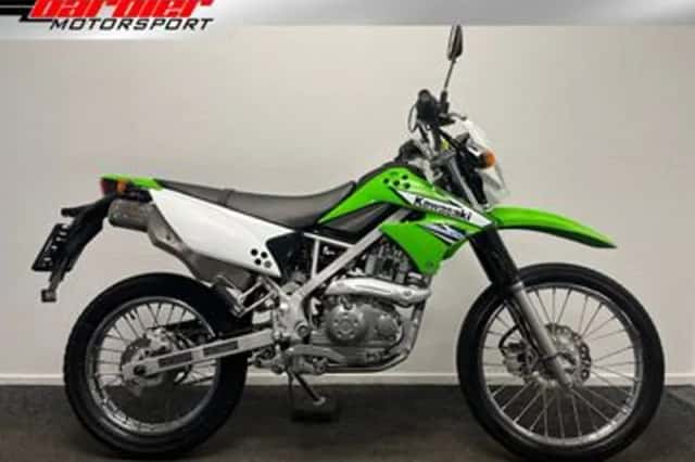 Kawasaki KLX 125 (2012) thumbnail 1